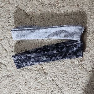 2 Lululemon Headbands